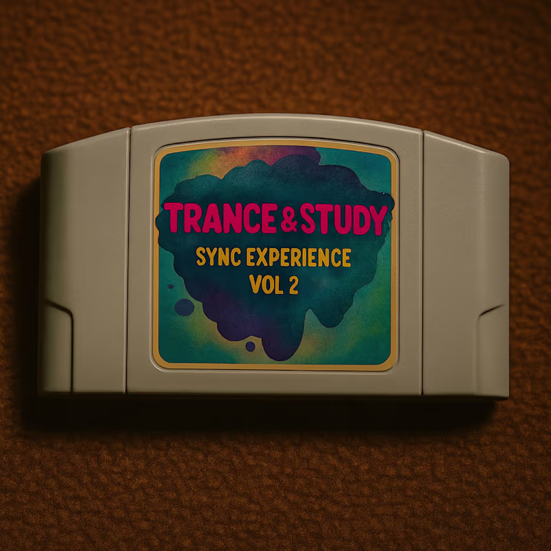 Cover image for Trance & Study: Sync Experience
