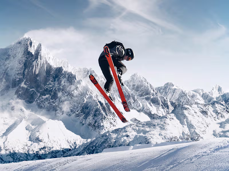 Cover image for SNÖ - Premium Outerwear Branding