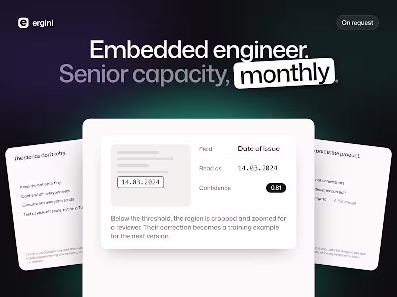 Cover image for Embedded AI engineer