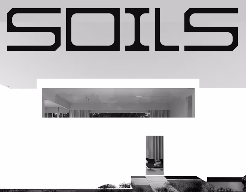 Cover image for SOILS
