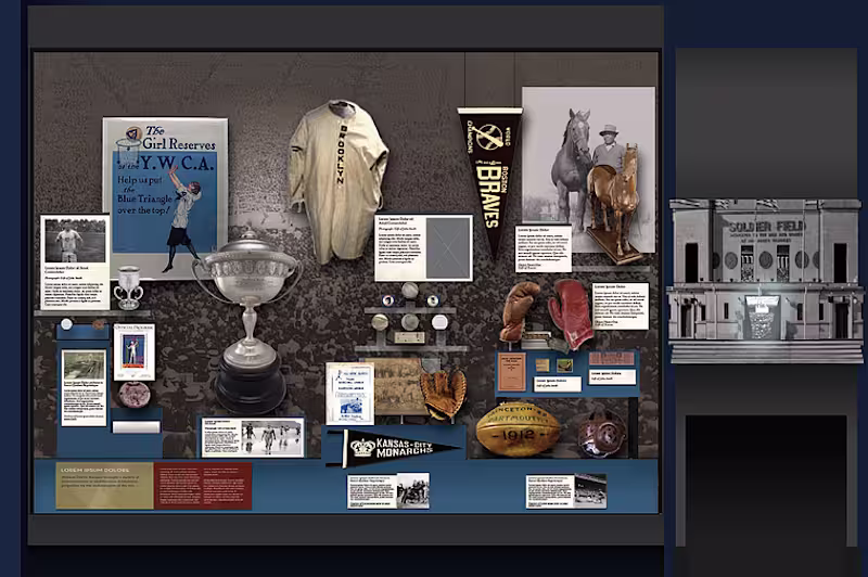 Cover image for National Museum of American History Exhibit