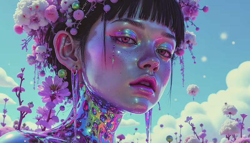 Cover image for Generative AI Graphics