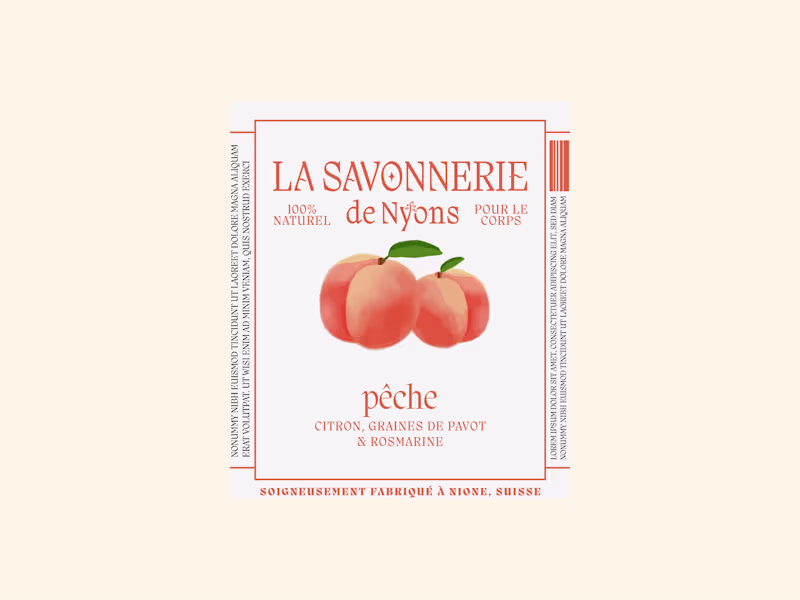 Cover image for La Savonnerie | Brand Identity, Packaging Design