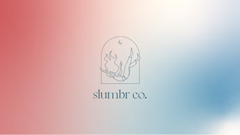Cover image for Slumbr Co. Brand Identity