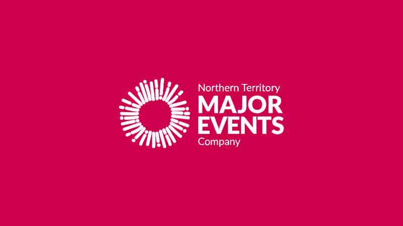 Cover image for Northern Territory Major Events Company - Website