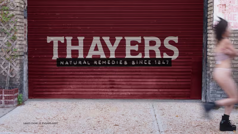 Cover image for Thayers: Strip All You Want