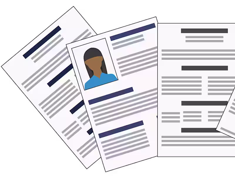 Cover image for Resume Writing