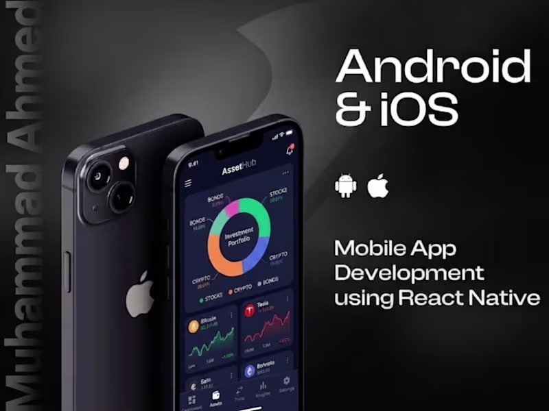 Cover image for Full Stack Mobile App Developer