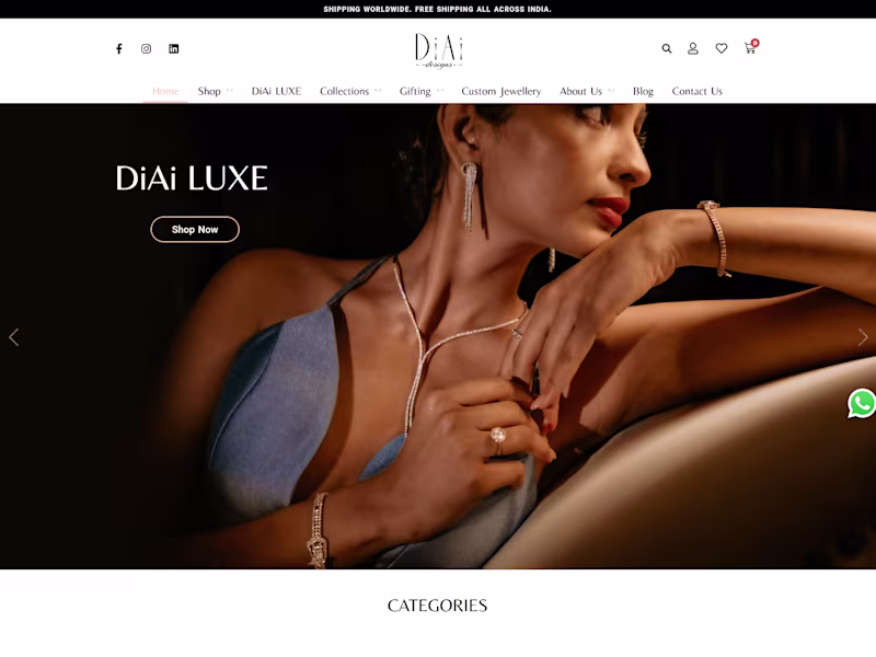 Cover image for DiAi Designs