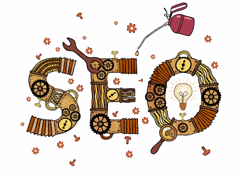 Cover image for SEO Mastery for Small Business
