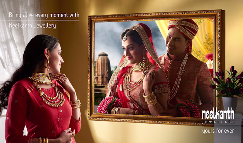 Cover image for Neelkanth Jewellers, Bengaluru