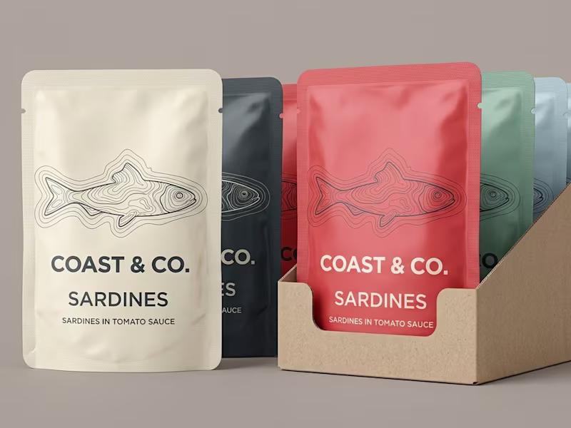 Cover image for Flexible Food Packaging Design |