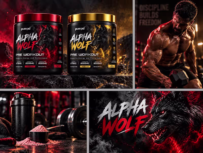 Cover image for Professional Product Packaging & Label Design