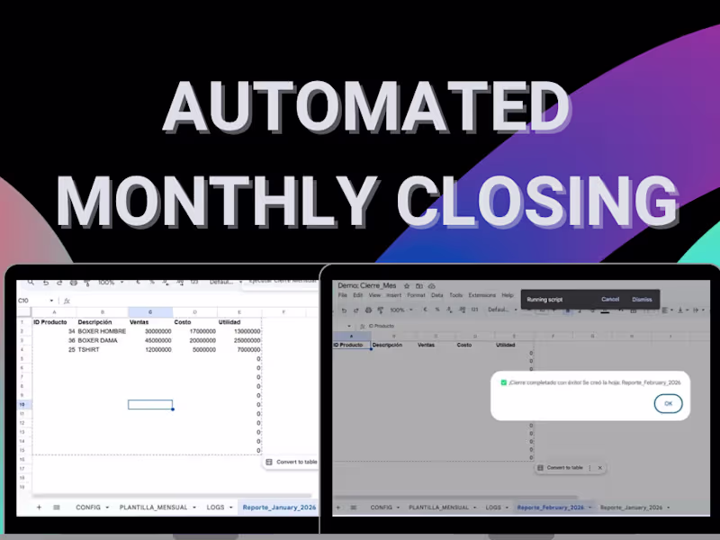 Cover image for Business Workflow Automation