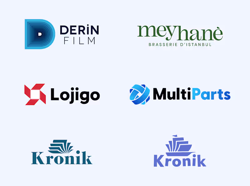 Cover image for Logo Design