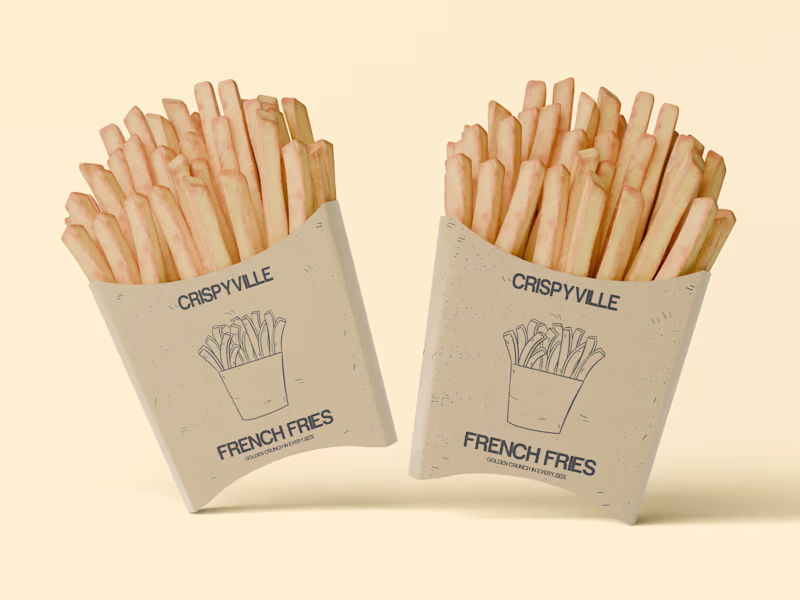 Cover image for Eco-Friendly Kraft Packaging Design