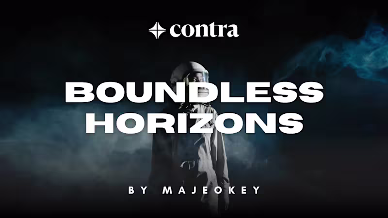 Cover image for Boundless Horizons - Original Song