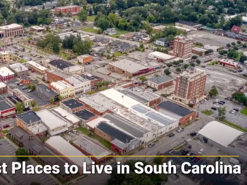 Cover image for When people think of South