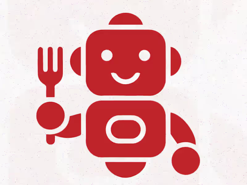 Cover image for End-to-end AI automation for restaurants
