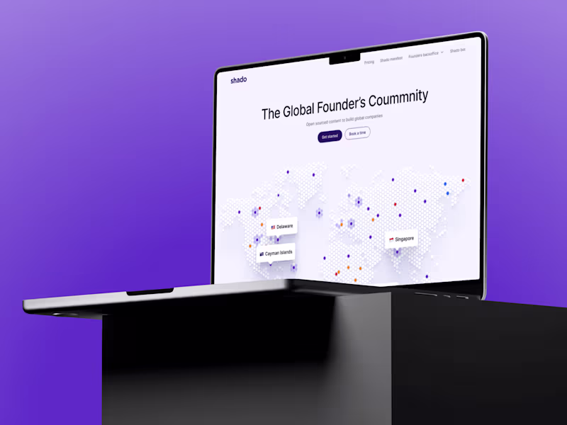 Cover image for Framer Website