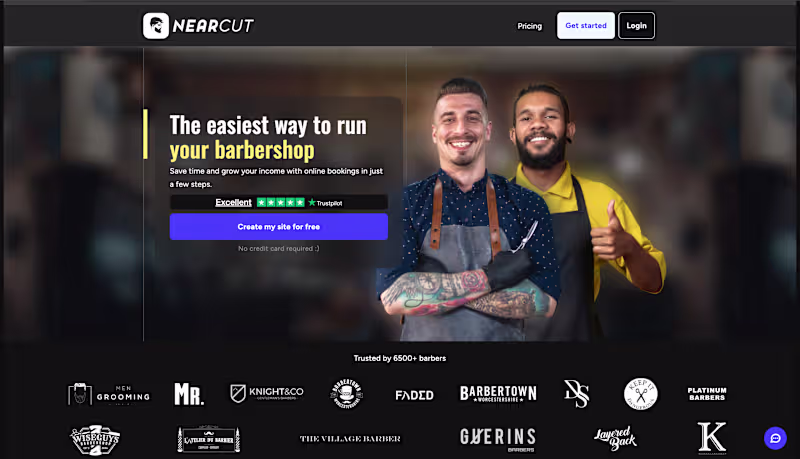 Cover image for Built Nearcut a full SaaS