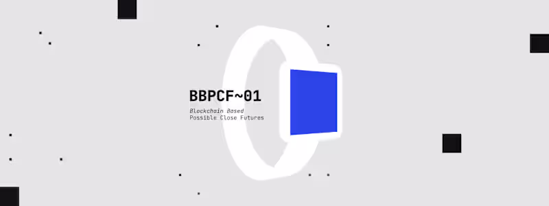 Cover image for BBPCP ~ #01 - Medical Data