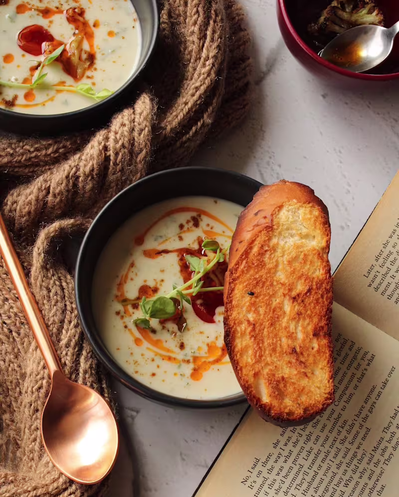 Cover image for Food Photography and Styling