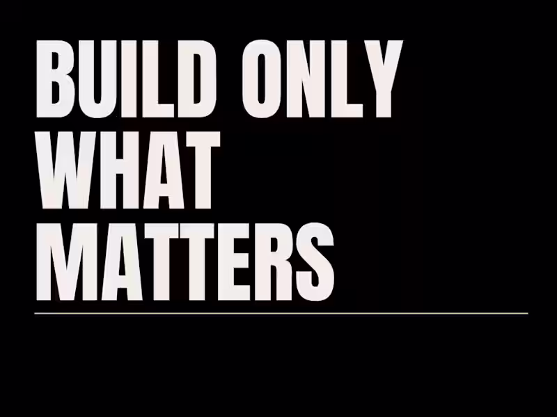 Cover image for Ops System Build (ClickUp / CRM / PMO) 
