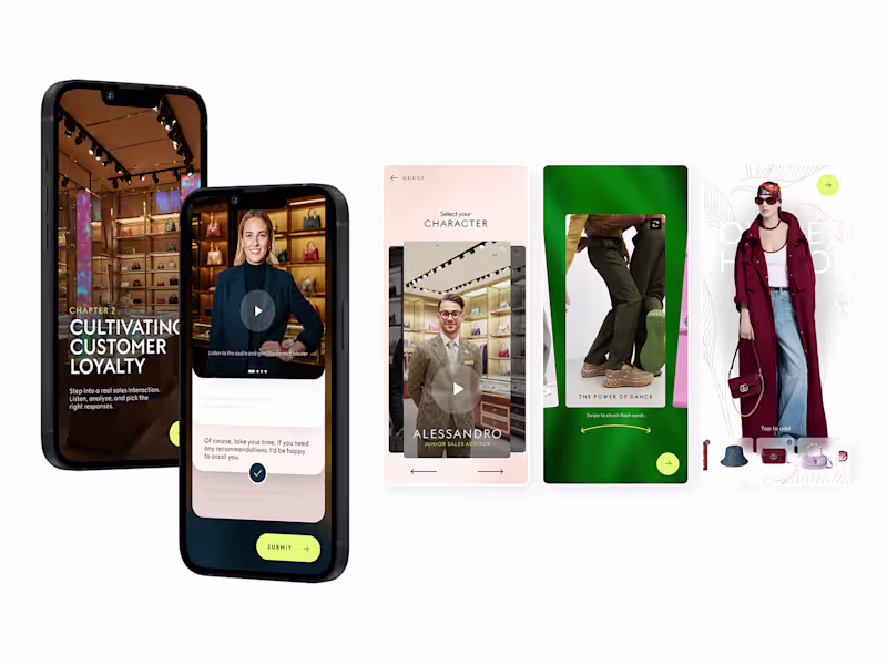 Cover image for I developed a high-end, mobile-first