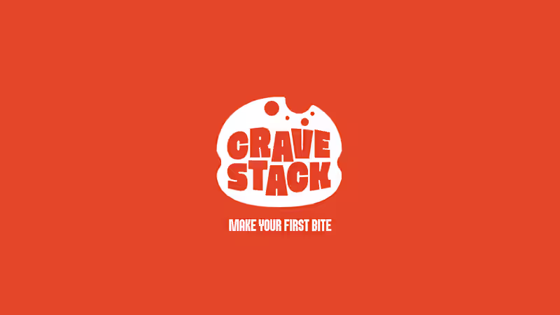 Cover image for Crave Stack Burger Brand