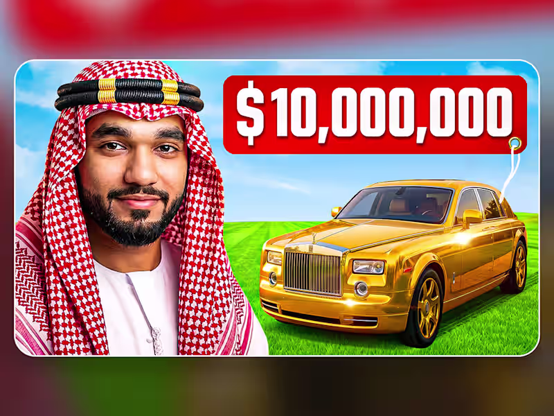 Cover image for Youtube Thumbnail Design for Royal