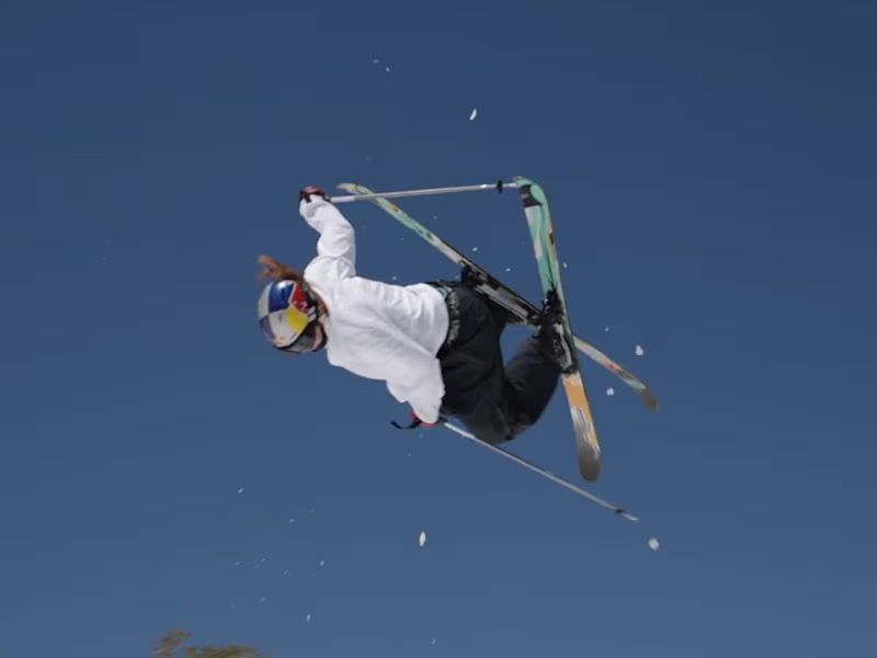 Cover image for Red Bull Winter Heroes