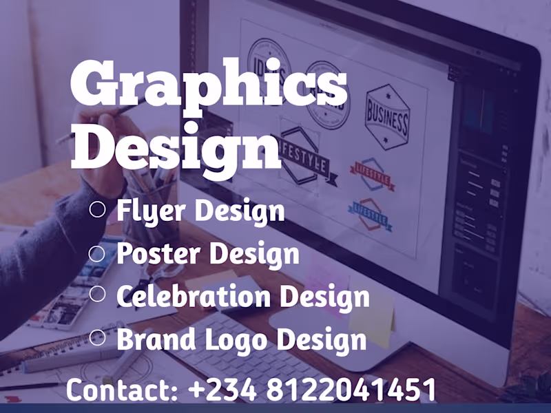 Cover image for Graphic Design for Brand Visibility