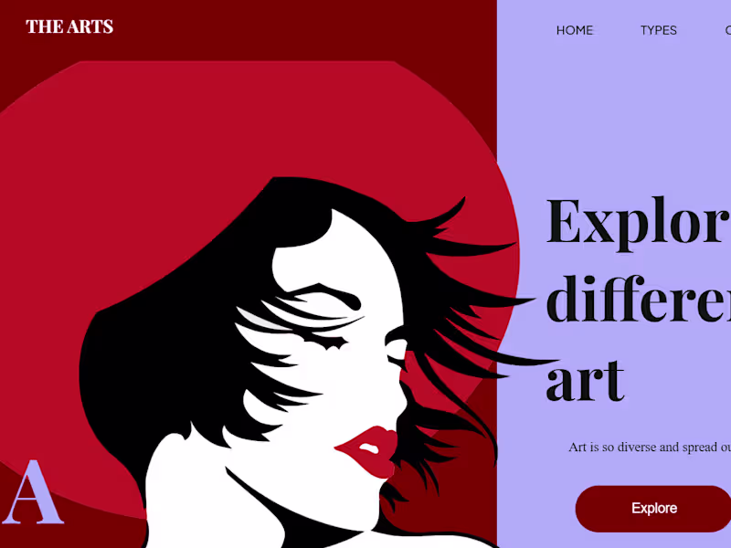 Cover image for Landing Page Development