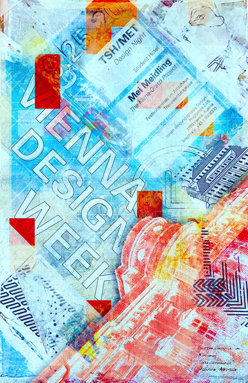 Cover image for Poster Design, Event Collateral & Experimental Layouts