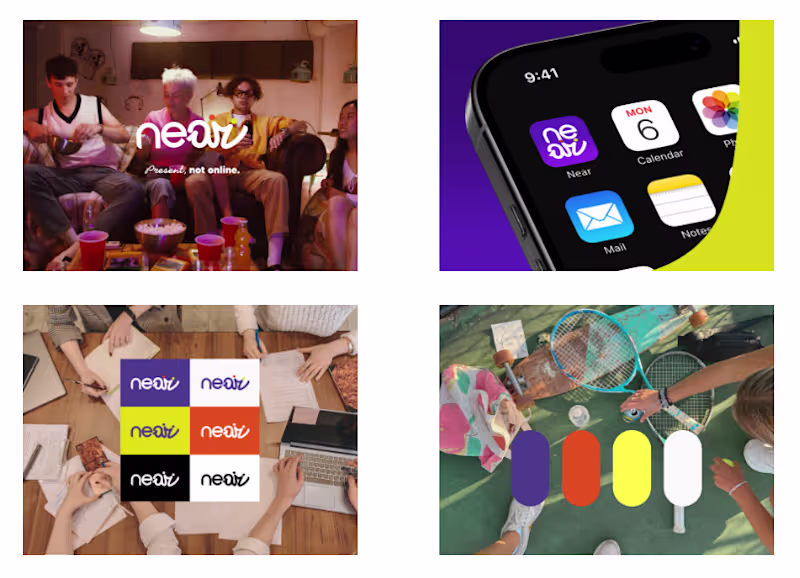 Cover image for Strategic Branding & Visual Identity