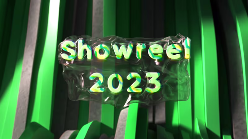 Cover image for Maksym Tsylia - Motion Reel 2023 on Vimeo