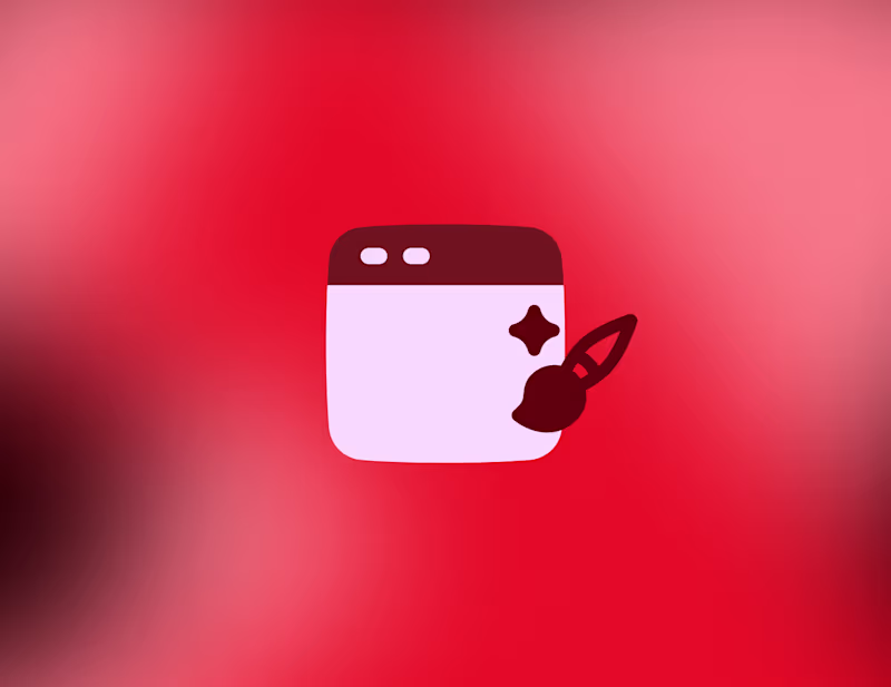 Cover image for Custom Website Design