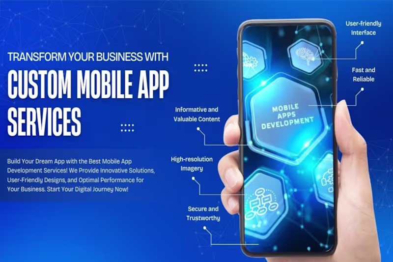 Cover image for Cross-Platform Mobile Architect for High-Performance Apps