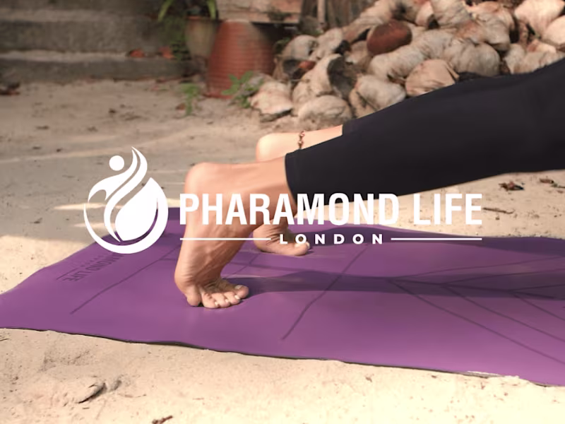 Cover image for Pharamond Life Instagram Ad