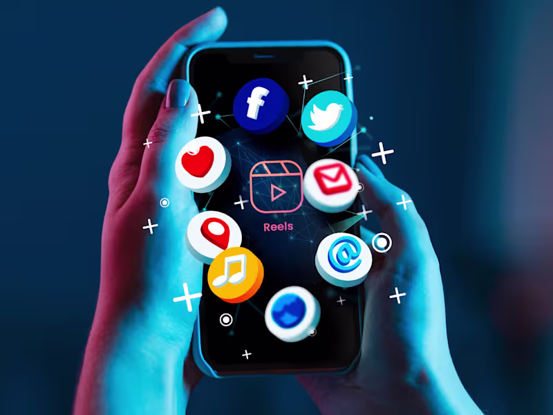 Cover image for Social Media Management & Growth