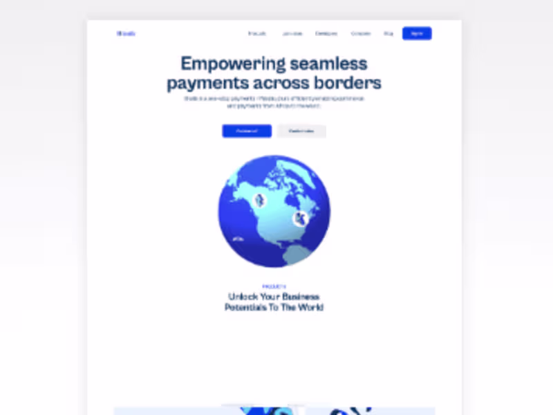 Cover image for Brails website