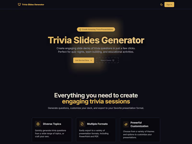 Cover image for Monetized SaaS Web Application