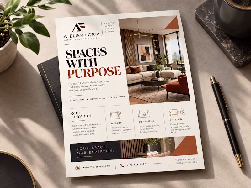 Cover image for I'll Design Your Dream Interior