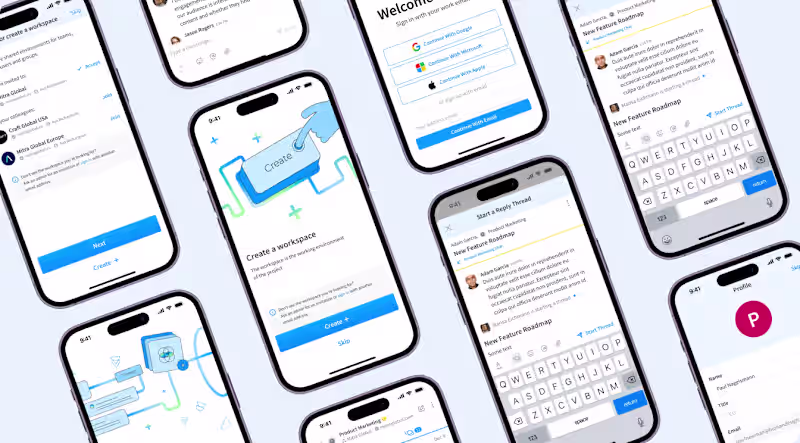 Cover image for Glue | AI-driven Team Messenger