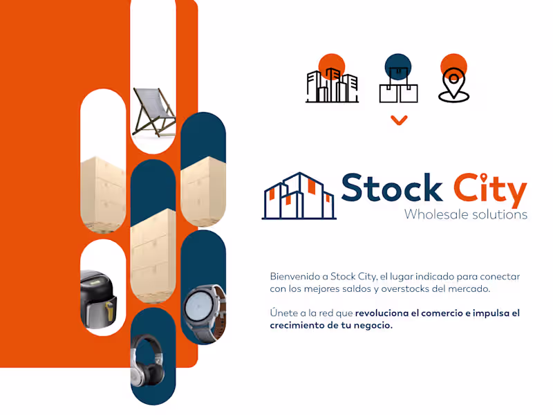 Cover image for Brand Identity Layout for Stock