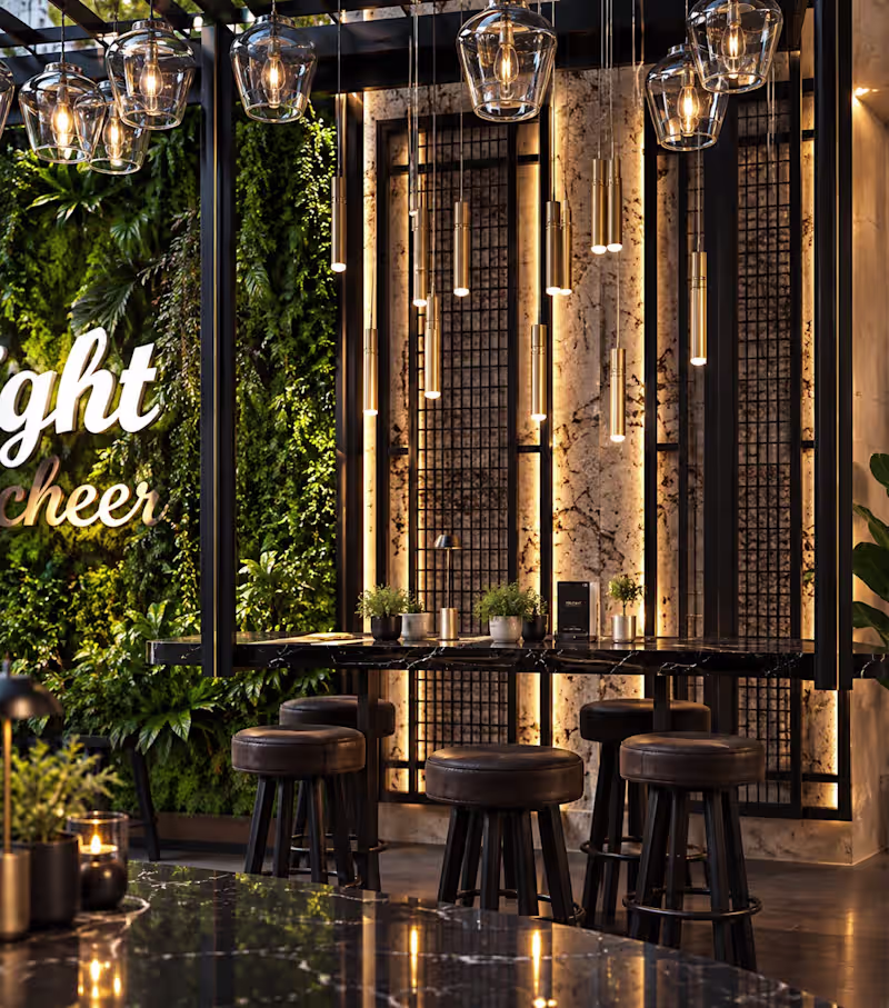 Cover image for Insight Cafe, Antalya