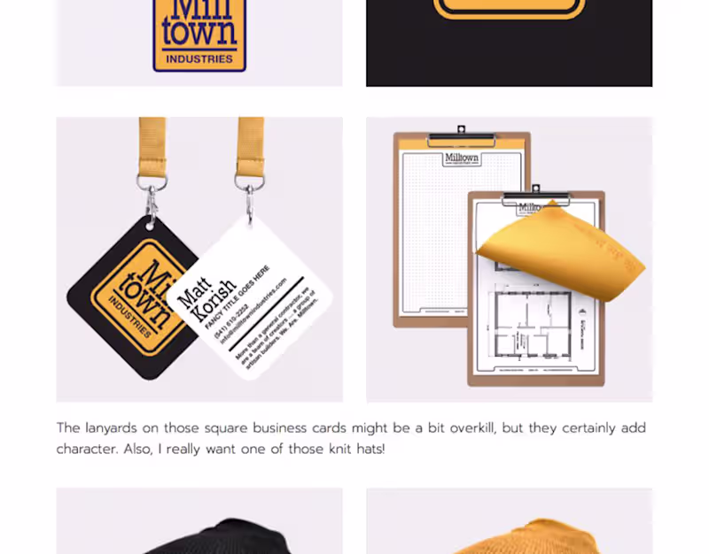 Cover image for Brand Expansion and Collateral