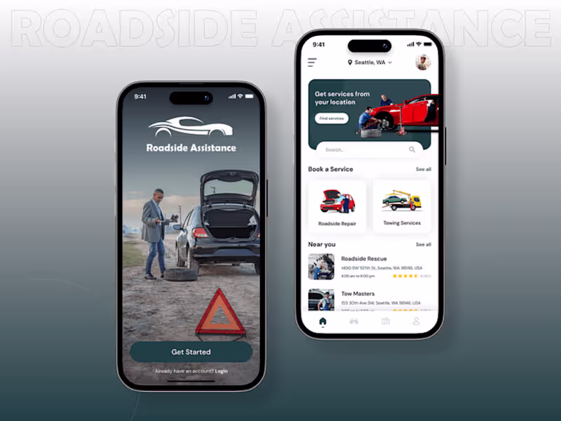 Cover image for Uber for tow truck