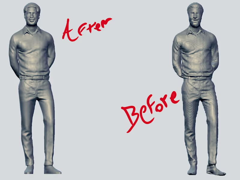 Cover image for mini me character
